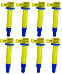 8PCS ARKAUTO BOBINAS DE ENCENDIDO DE ALTO RENDIMIENTO