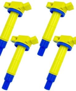 Conjunto de 4 bobinas de encendido de alto -4 1AZ 2AZ