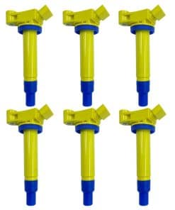 6PCS ARKAUTO ALTO RENDIMIENTO BOBINA DE ENCENDIDO