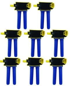 8PCS ARKAUTO ALTO RENDIMIENTO BOBINA DE ENCENDIDO