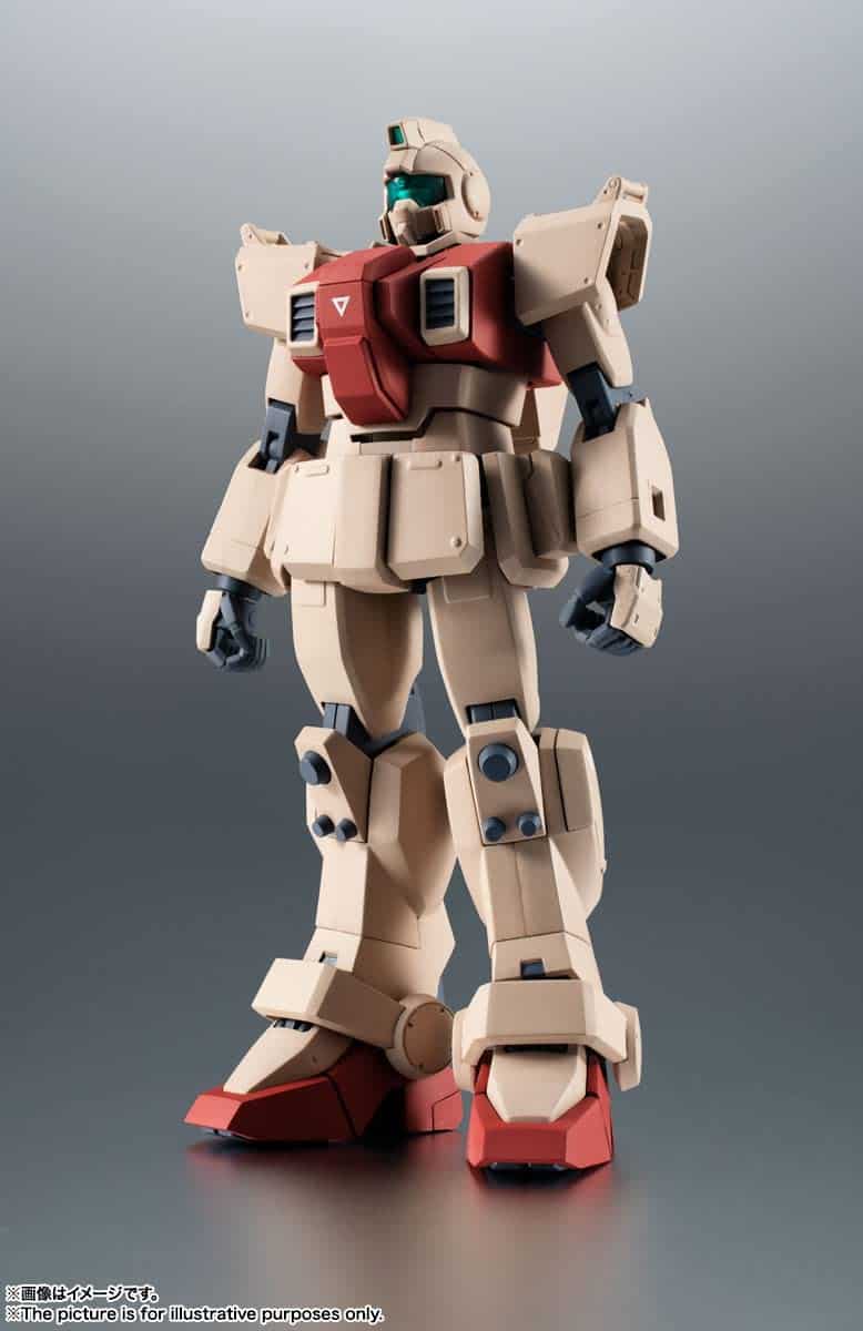 TAMASHII NATIONS - Mobile Suit Gundam The 08th MS Team - - Imagen 9