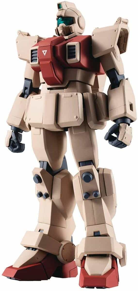 TAMASHII NATIONS - Mobile Suit Gundam The 08th MS Team -