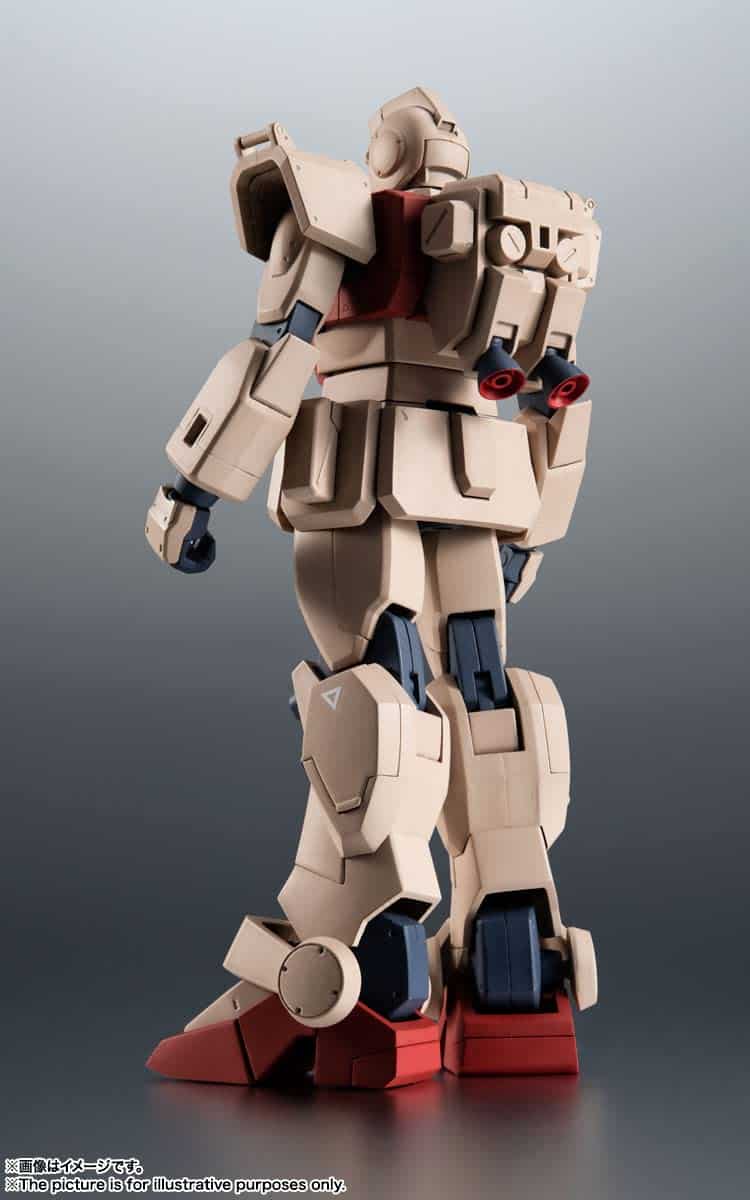 TAMASHII NATIONS - Mobile Suit Gundam The 08th MS Team - - Imagen 10