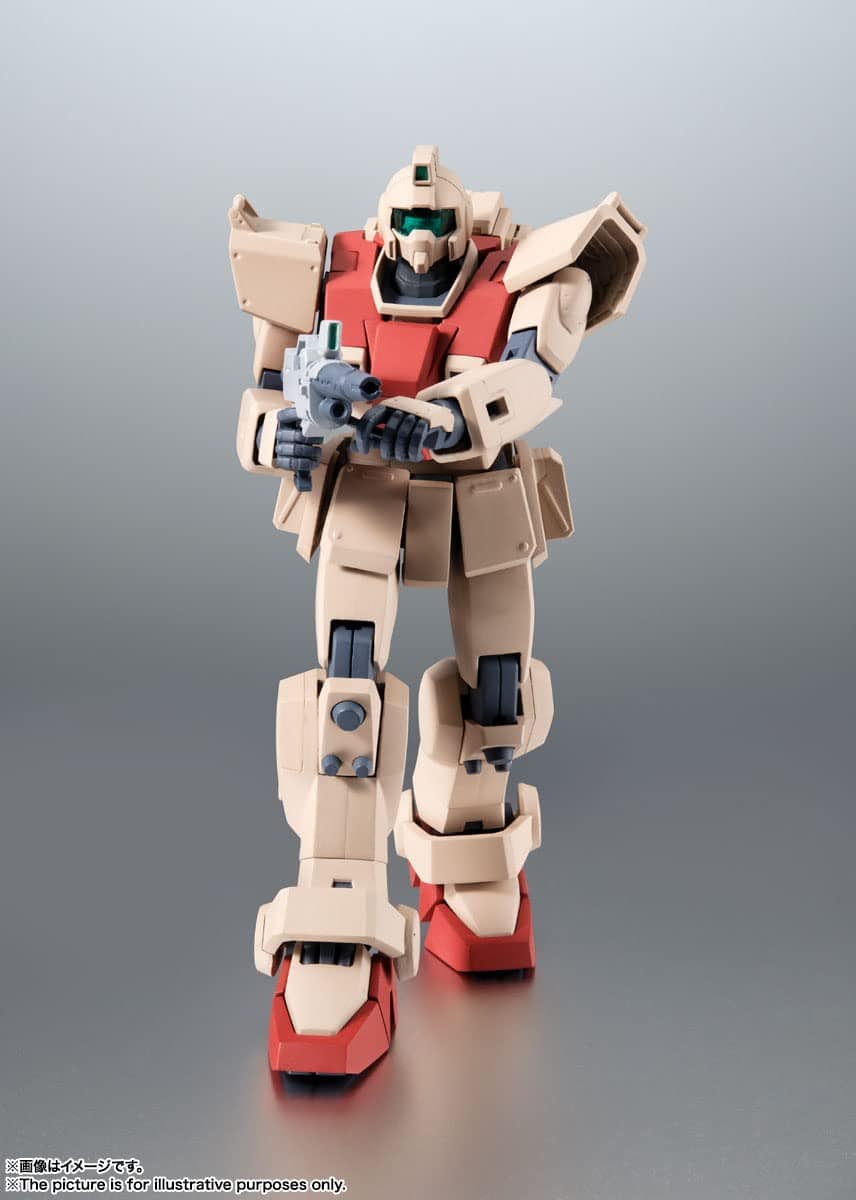 TAMASHII NATIONS - Mobile Suit Gundam The 08th MS Team - - Imagen 4