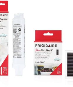 Kit de filtro de agua y aire Frigidaire FRIGCOMBO4