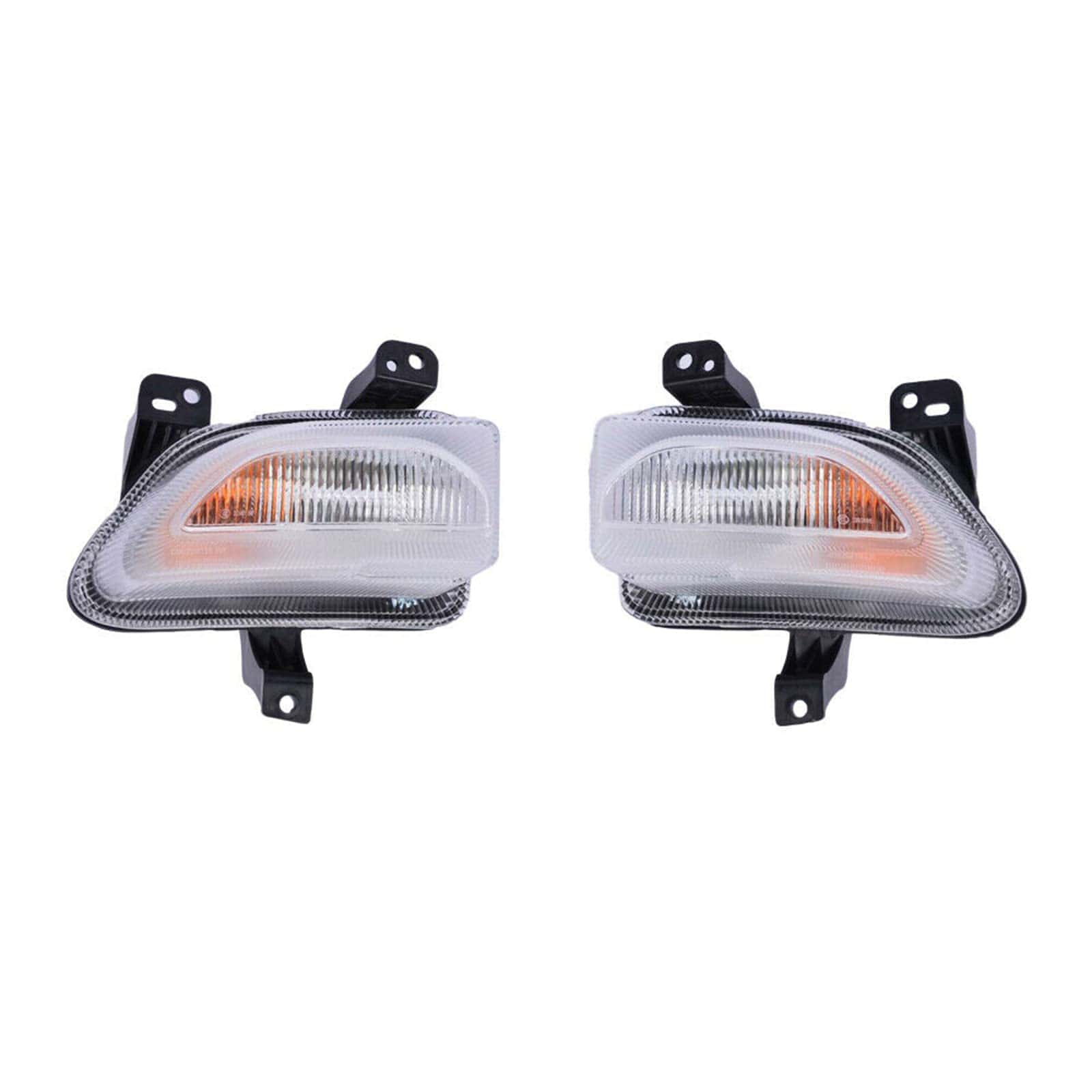 68256432AA 68256431AA Luz de Señal de Giro delantera del - Imagen 8