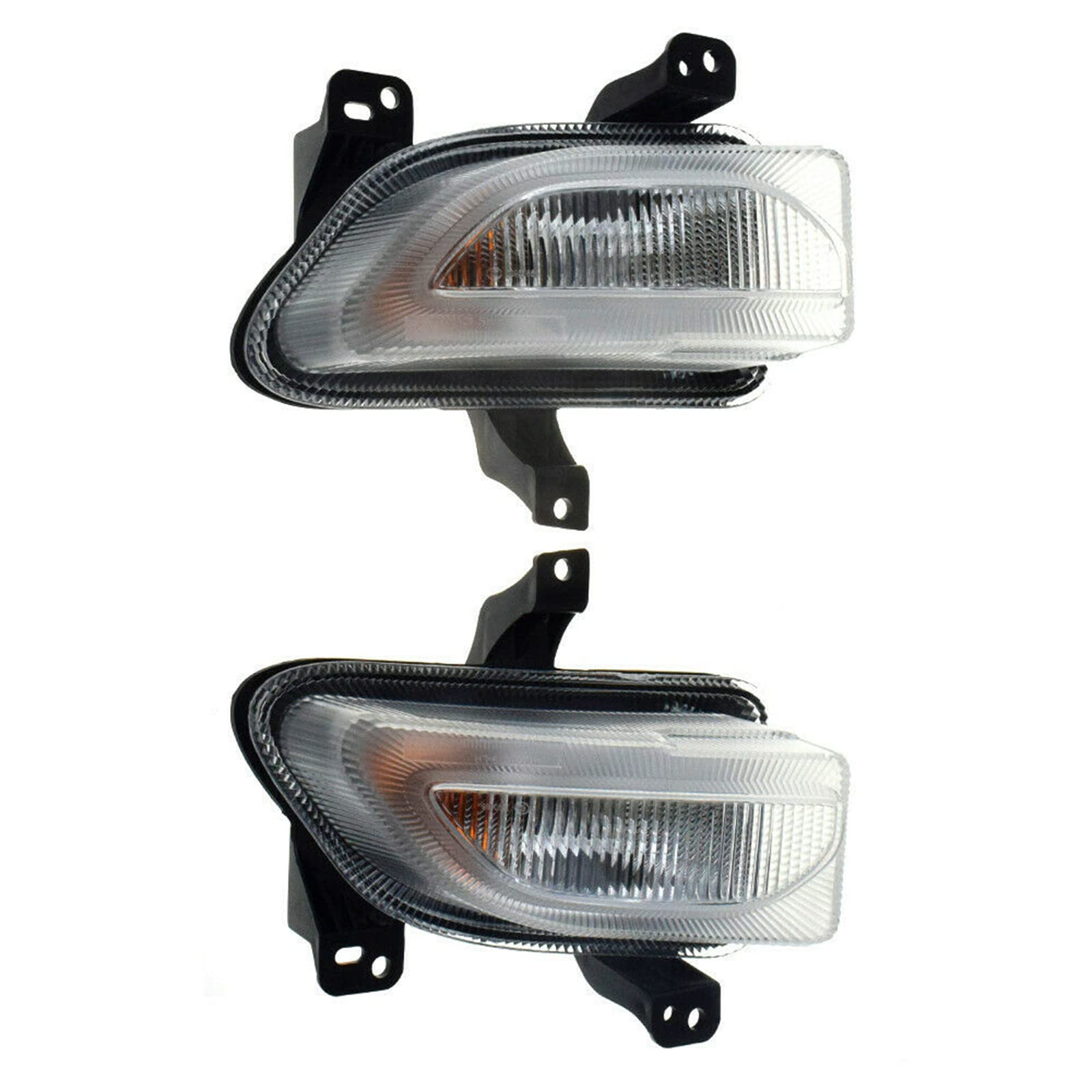 68256432AA 68256431AA Luz de Señal de Giro delantera del - Imagen 3