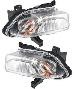 68256432AA 68256431AA Luz de Señal de Giro delantera del