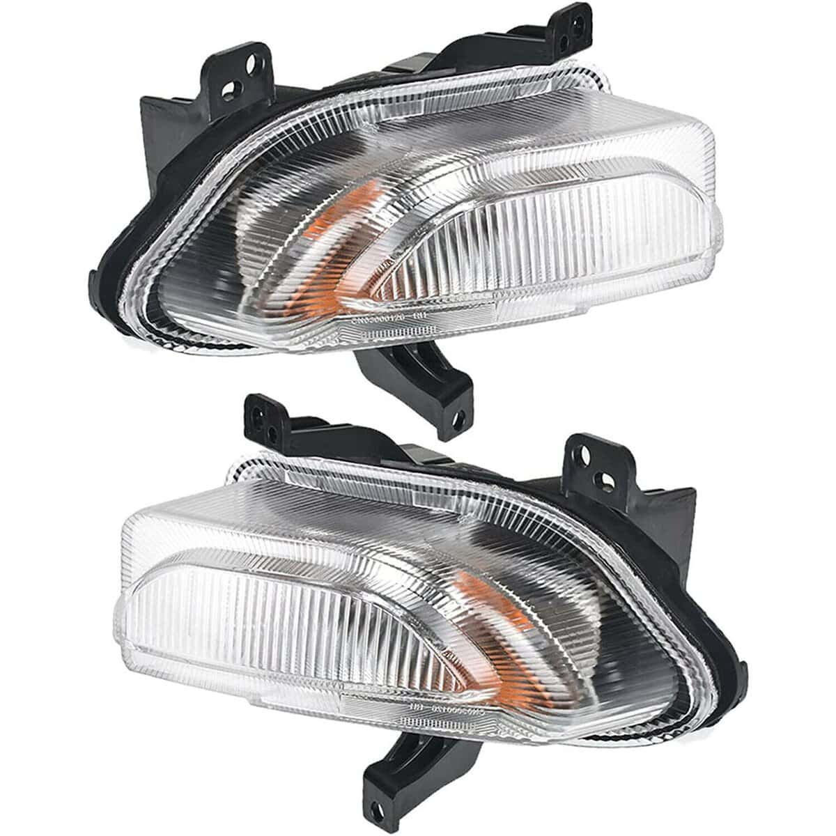 68256432AA 68256431AA Luz de Señal de Giro delantera del