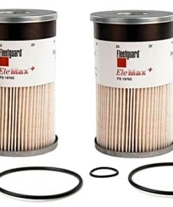 FS19765 Fleetguard Separador de agua y combustible (Paquete