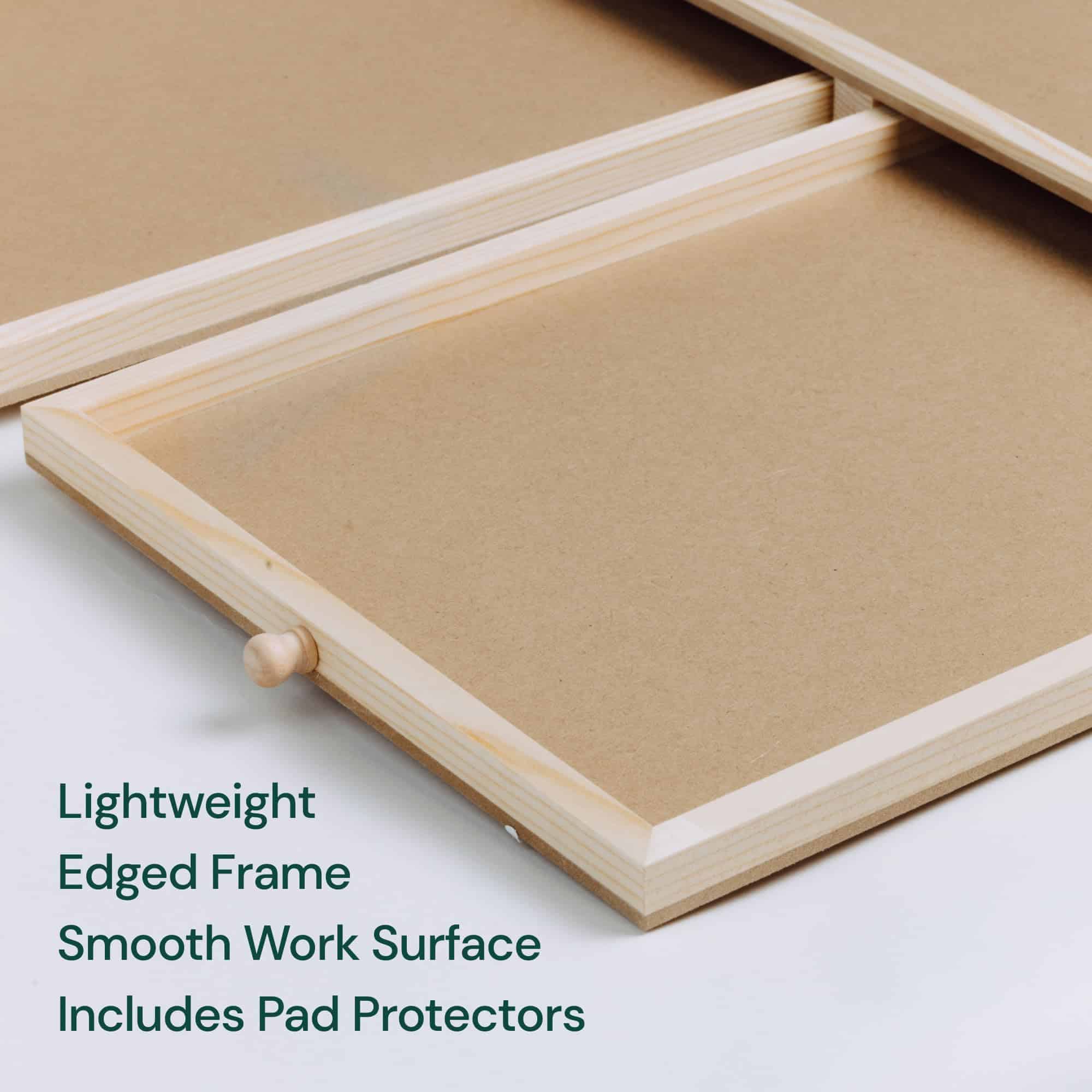 Tablero de Rompecabezas Giratorio PLAYVIBE con -0 Piezas) - Imagen 8