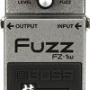 Pedal de Fuzz Boss FZ-1W Waza Craft