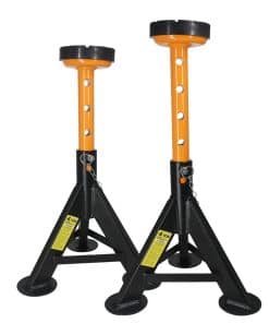 Gatos de 4 toneladas BESTOOL, Gato con Pines de Bloqueo de