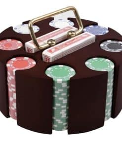 Set de Poker, 200 piezas, 11.5gr, Juego de Fichas de Casino