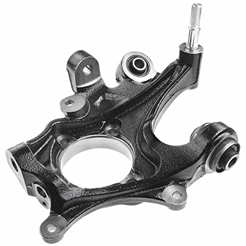 A-Premium Knuckle de Dirección Trasero Compatible con