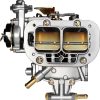 Carburador Para Weber 38X38 2 Barriles Fiat Renault Ford VW