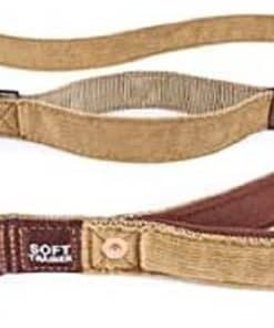 Correa de adiestramiento EzyDog con mango de control de