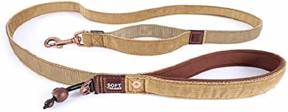 Correa de adiestramiento EzyDog con mango de control de