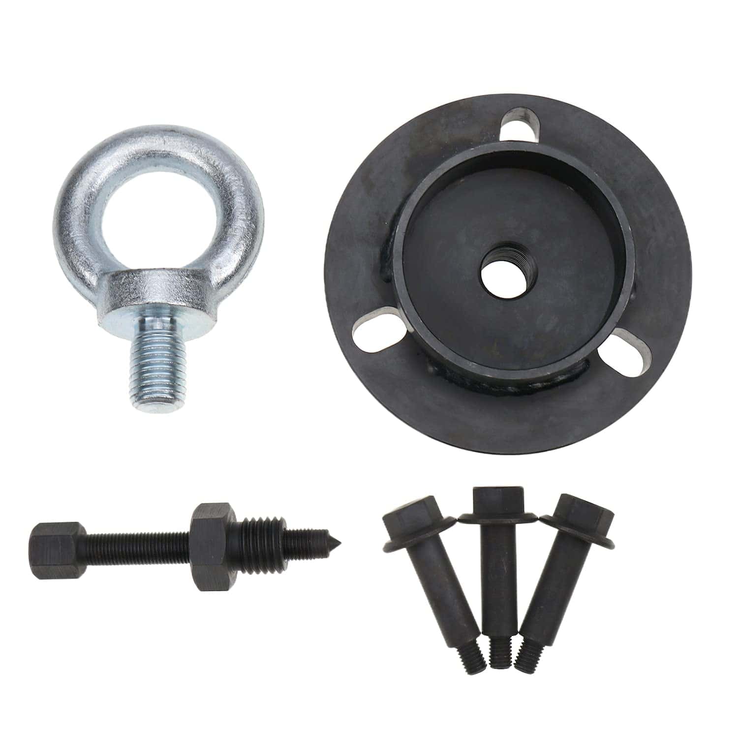 YIHETOP Nuevo Motor de Ojo de Elevación para Verado & - Imagen 3