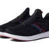 G.H. Bass & Co. Mercury Mesh Negro/Rojo 11 D (M)