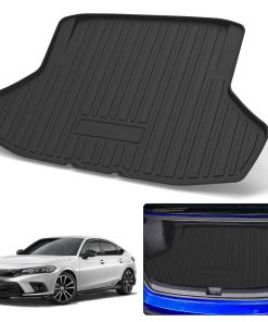 Elsetyler Protector de maletero para 2022 2023 Civic -