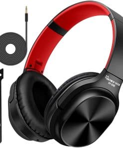 Audífonos de Estudio Hayner-Seek con Micrófono Over Ear