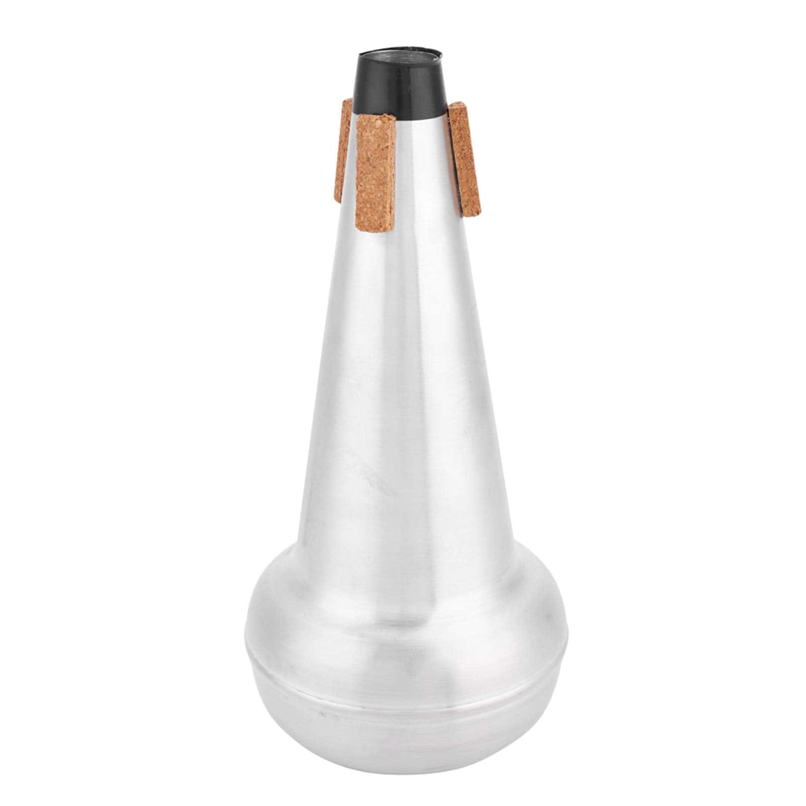 Silenciador de trombón tenor profesional de aleación de