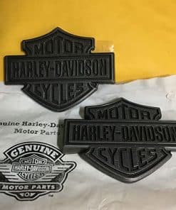 Emblemas Adhesivos de Tanque de Gasolina para Harley