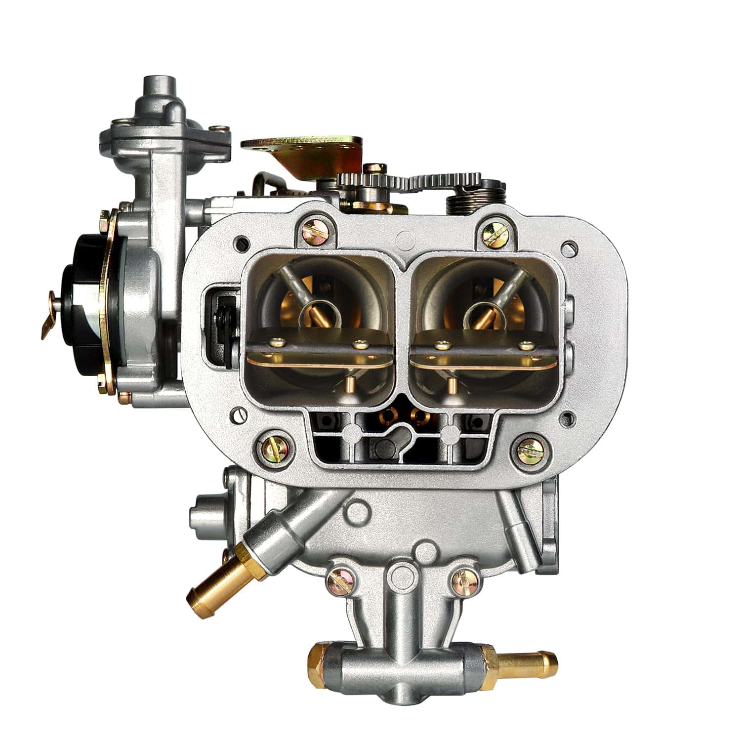 Carburador de 2 Barriles para Werber 38x38, Para Fiat - Imagen 4
