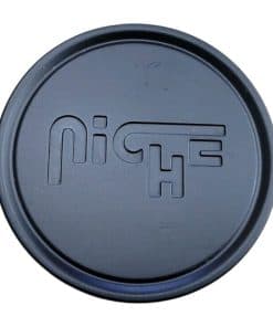 Tapa de centro en negro mate Niche Wheels 1003-85MB