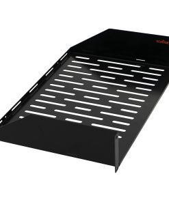 ECHOGEAR 2U Rack Shelf - Diseño Universal Funciona con