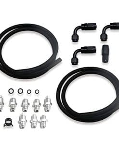 Kit de manguera universal de la bomba de dirección asistida