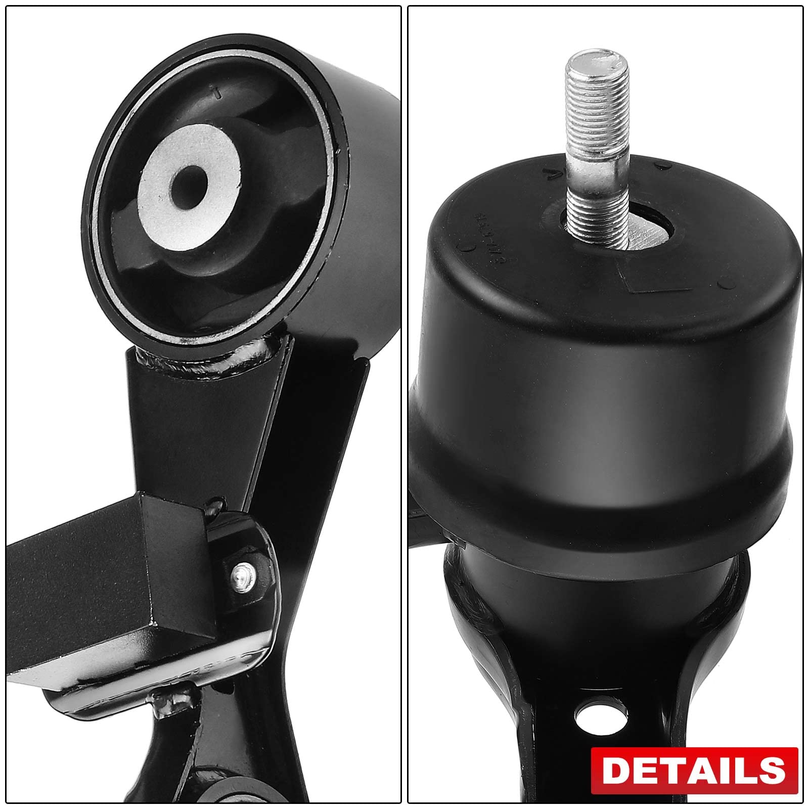 Conjunto de 3PCS de Montaje de Motor de Motor A-Premium y - Imagen 7