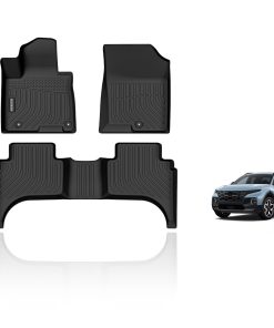 Tapetes a Medida KELCSEECS para Hyundai Santa Cruz 2024