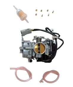 Nuevo carburador Goodfind68 Compatible con Buell Blast con