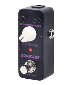 Pedal de Octava para Guitarra SONICAKE Pedal de Octave