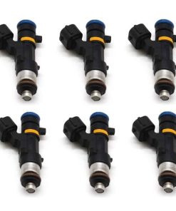 Inyectores de Combustible 0280158005 (Juego de 6)