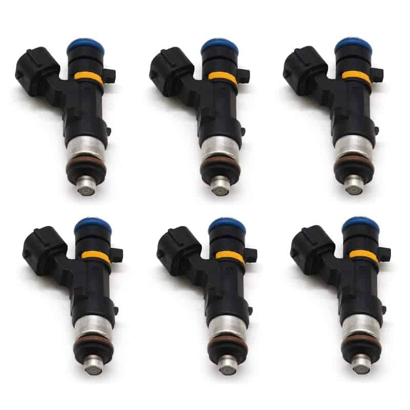 Inyectores de Combustible 0280158005 (Juego de 6)