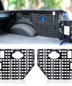 MAIKER Panel de Rejilla de Almacenamiento de Carga para