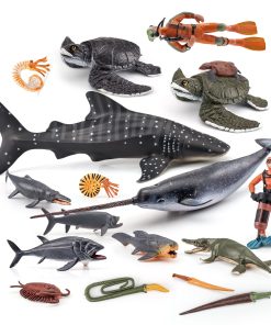 Juguete de Baño de Juguetes de Buzo de Animales Marinos