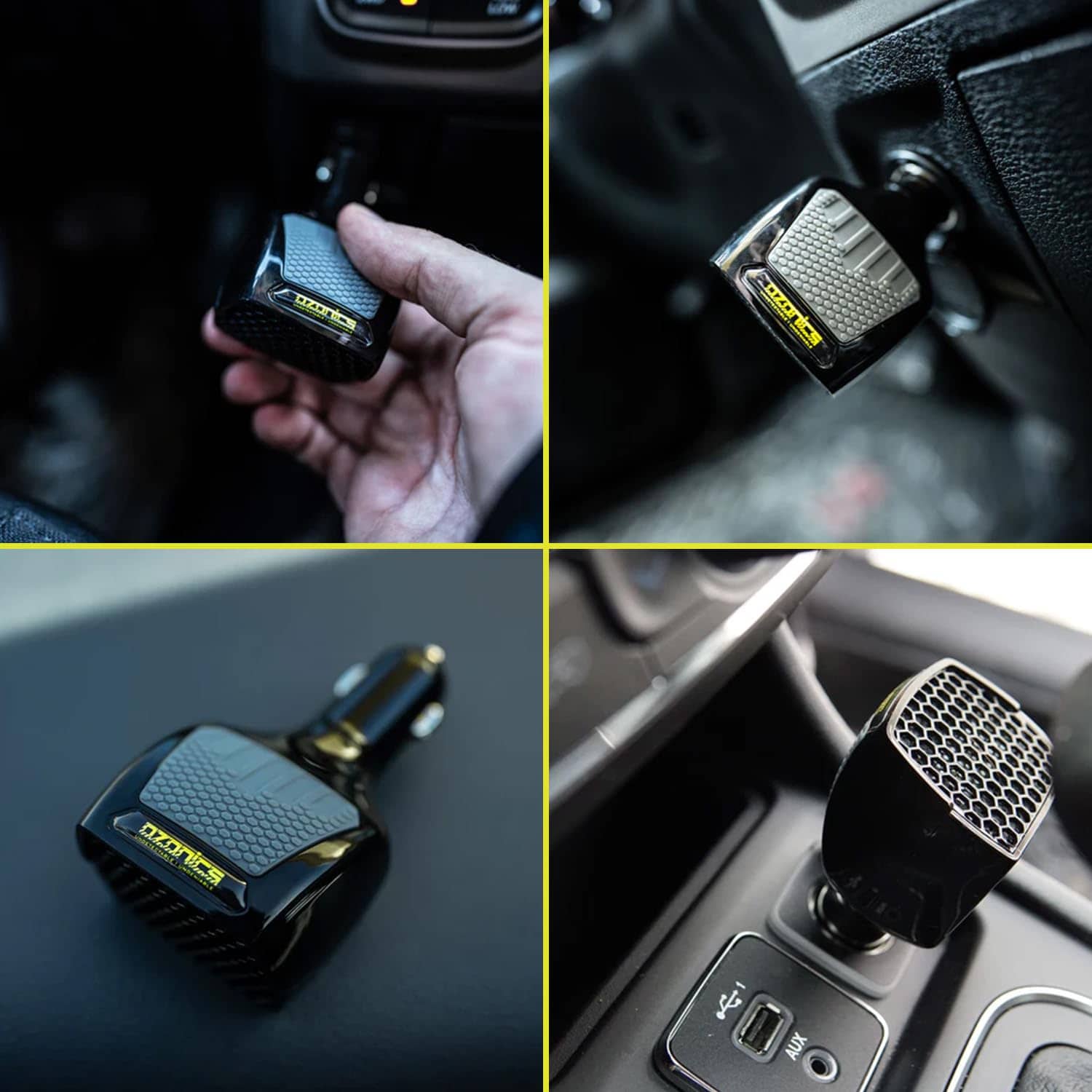 Generador de Ozono Ozonics Micro3 para Autos - Eliminador - Imagen 10