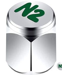 Tapas de Válvula de Neumáticos Ecco Nitrogen (1000 Pzas.)