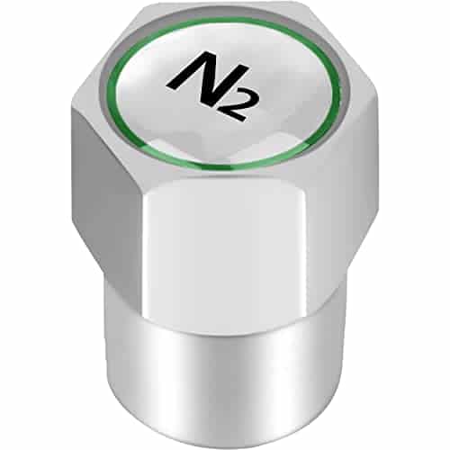 Tapas de Válvulas de Neumáticos Ecco Nitrogen Economy (1000