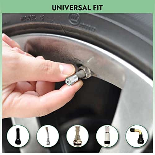 Tapas de Válvulas de Neumáticos Ecco Nitrogen Economy (1000 - Imagen 8