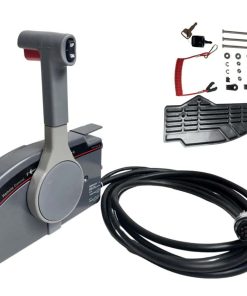 CONTROL REMOTO DE MOTOR FUERA DE BORDA COMPATIBLE CON