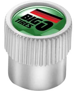 Tapas de válvula de neumático de nitrógeno Ecco Big O SKU