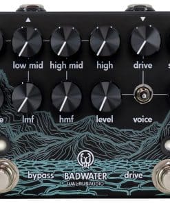 Preamp DI para bajo Walrus Audio Badwater (900-1066)