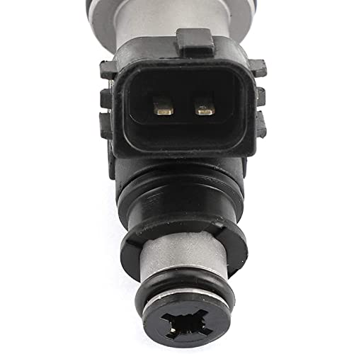 HGOLHZCC 06164-P8E-A00 FJ339 842-12279 6x Inyectores de - Imagen 5