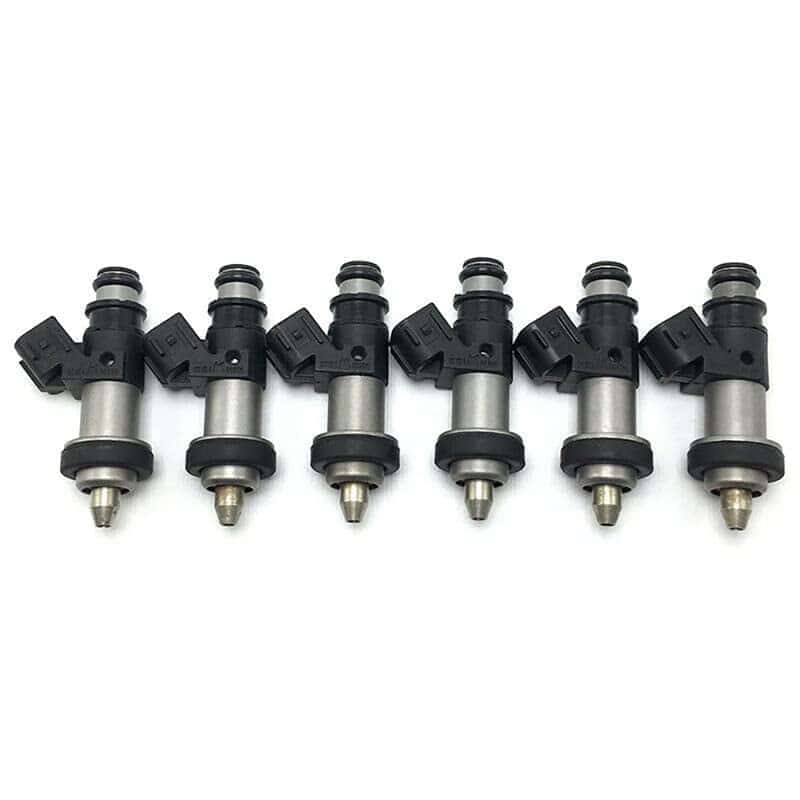 HGOLHZCC 06164-P8E-A00 FJ339 842-12279 6x Inyectores de