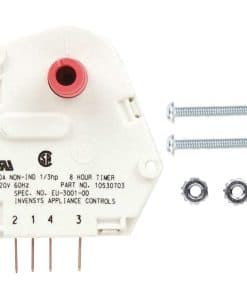 Kit de temporizador de descongelación para refrigerador